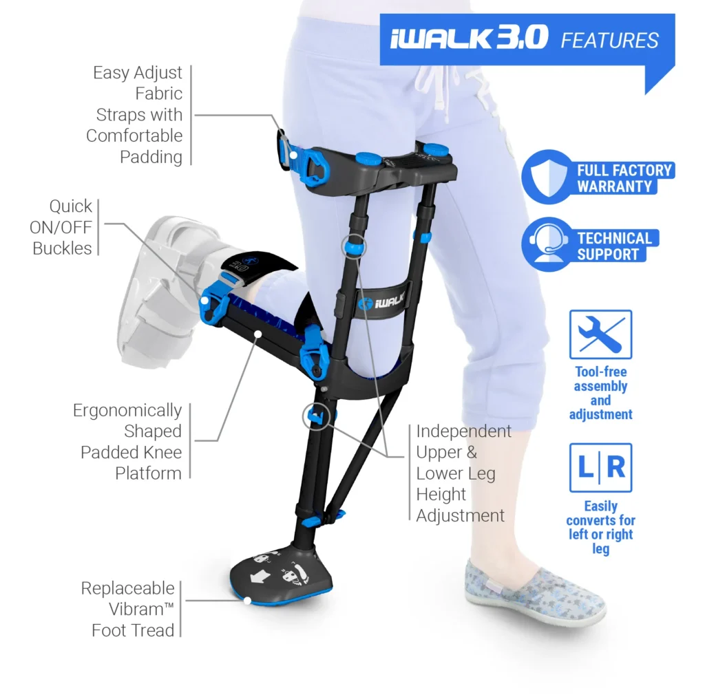 iWALK 3.0 アイウォーク3.0 Amazon | iWALK3.0 – オリジナルのハンズ
