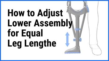 iWALK Crutch Technical Support