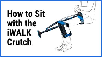 iWALK Crutch Technical Support