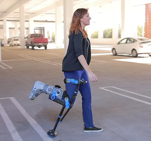 iWALK Hands-Free Crutch [Free 1-2 Day Shipping]